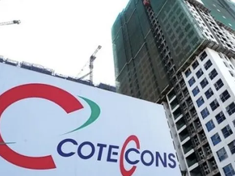 Một doanh nghiệp xây dựng trúng loạt gói thầu 18.000 tỷ đồng từ Vingroup, Masterise, MIK Group…