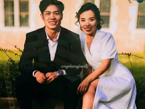 Cuộc sống hôn nhân kín tiếng của Công Phượng và Viên Minh