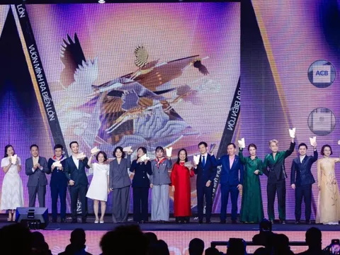 Vươn tầm, tử tế và bền vững: Doanh nghiệp cùng viết tiếp câu chuyện Việt Nam tại Gala WeChoice Awards 2025