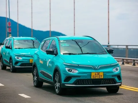 Hãng taxi của tỷ phú Phạm Nhật Vượng tăng vốn thần tốc lên 43.400 tỷ đồng, vượt cả Vinhomes, Masterise