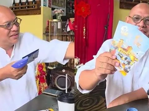 Trùm Điền Quân Color Man: "Năm nay khó khăn, tôi đã trốn rồi"