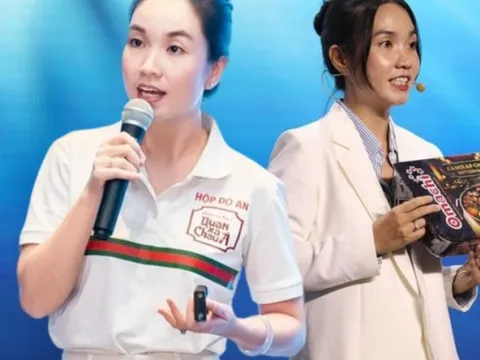 Phó tổng giám đốc Masan Consumer và 16 năm thăng tiến từ vị trí thực tập sinh: Tốt nghiệp Ngoại thương, là dân chuyên Lê Hồng Phong