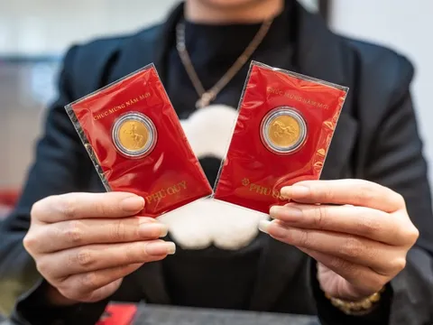Vàng Phú Quý thông báo quan trọng cho ngày Vía Thần Tài: Người mua vàng chú ý!