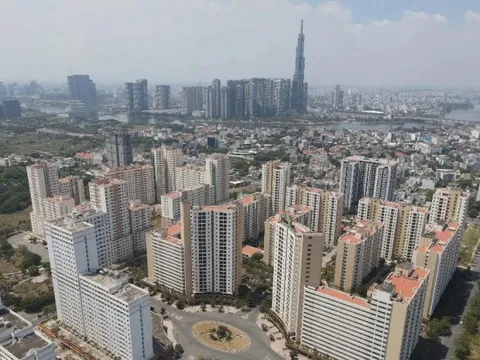 'Giải cứu' 3.790 căn hộ tái định cư ở Khu đô thị mới Thủ Thiêm