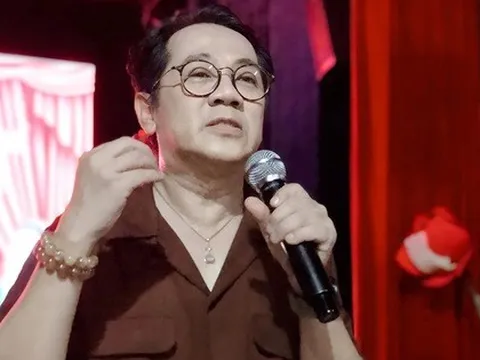 NSƯT Thành Lộc bị rơi từ trên cao xuống dập 3 đốt sống: "Tôi tưởng mình bị liệt"