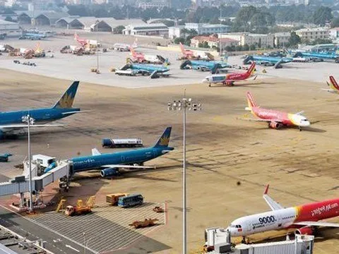 Đề xuất quy định mới về quản lý, bảo trì công trình hàng không