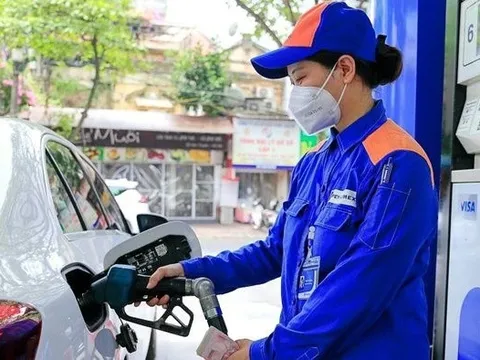 Điều chỉnh thời gian điều hành giá xăng dầu dịp Tết Nguyên đán 2026