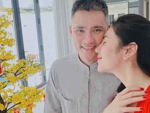 Cái Tết lạ của Công Vinh - Thủy Tiên