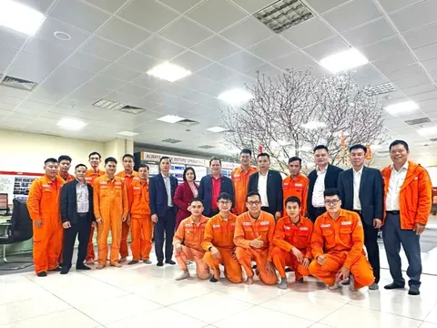 EVNGENCO3 bảo đảm cấp điện trong dịp Tết Nguyên đán 2026