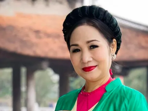 Nữ nghệ sĩ sân khấu duy nhất ứng cử đại biểu Quốc hội khoá XVI