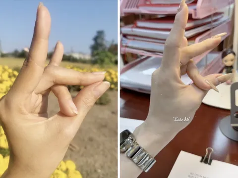 Vì sao trào lưu 'kết ấn cầu tài' gây sốt mạng đầu năm Bính Ngọ?