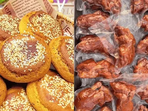 Giải mã 6 món ăn vỉa hè "must-try" ở vùng đất của những thương nhân giàu nhất Trung Quốc cổ đại