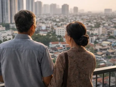 Sống cả đời ở thành phố, nhưng sau này sẽ nằm ở đâu? Câu hỏi nhiều người trung niên bắt đầu nghĩ tới