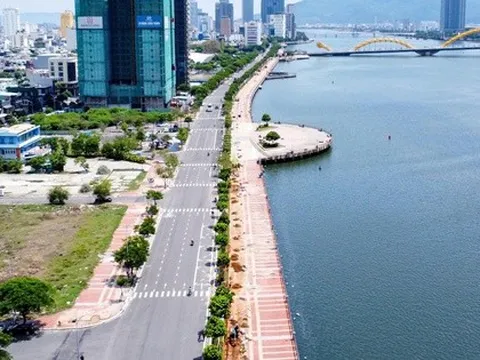 Đà Nẵng: Hai toà tháp bên sông Hàn được mở bán hơn 450 căn hộ