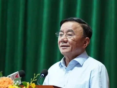 Thường trực Ban Bí thư nói về việc sửa đổi toàn diện Luật Đất đai