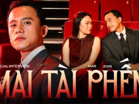 Mai Tài Phến: Áp lực lớn nhất của tôi là không để Mỹ Tâm bị mất uy tín