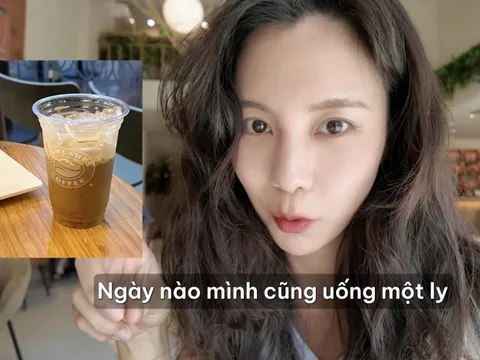 Khách Hàn sang Việt Nam nhịn tiền xe, cuốc bộ chỉ để mua được thứ nước gây nghiện này