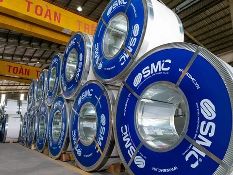 Sau biến động nhân sự, Phó Tổng Giám đốc SMC đăng ký bán ra 3 triệu cổ phiếu