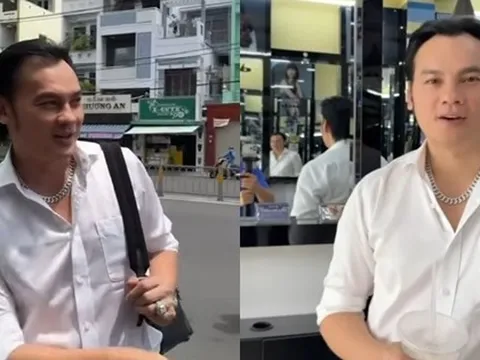 Nam NSƯT từ Mỹ về rao bán nhà 18 tỷ mặt tiền trung tâm TP.HCM