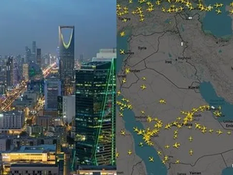 Nơi trở thành 'tuyến đường thoát hiểm' cho giới siêu giàu muốn rời Trung Đông