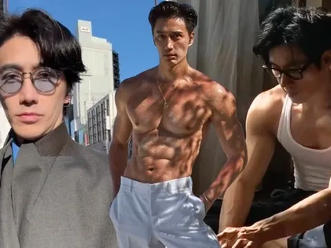 "Daddy" hot nhất MXH vừa đón sinh nhật tuổi 60: 4 bí quyết giữ vóc dáng và mái tóc luôn phong độ