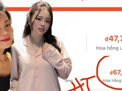 Vì sao vợ nghệ sĩ Xuân Bắc, Hằng Túi "ăn hoa hồng" đến 47 - 67 triệu/ngày nhờ tiếp thị liên kết?