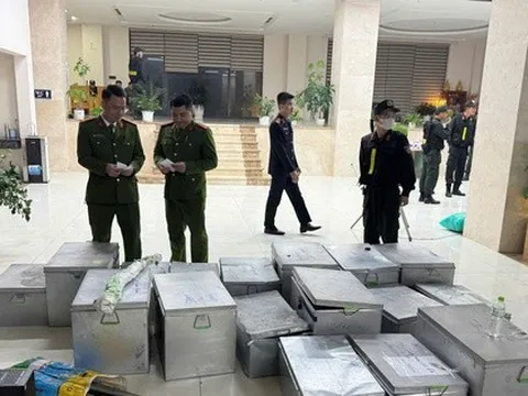 Một giám đốc ở đặc khu Vân Đồn bị bắt