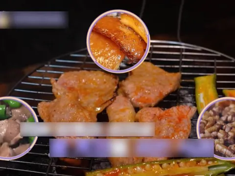 1 món làm từ thịt heo của Việt Nam lên đài Hàn Quốc, sao Hàn "đứng hình" trong lần đầu tiên ăn thử