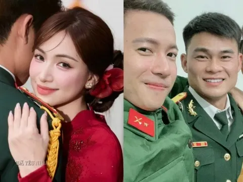 Con người thật của ông xã Hòa Minzy