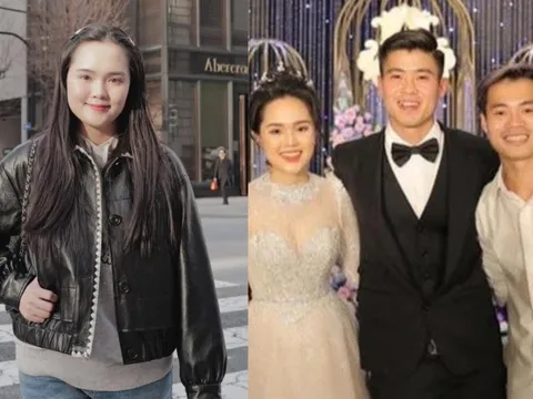 MXH “dậy sóng” vì bài đăng lạ giữa vợ Duy Mạnh và Văn Toàn, chính chủ phải lên tiếng gấp