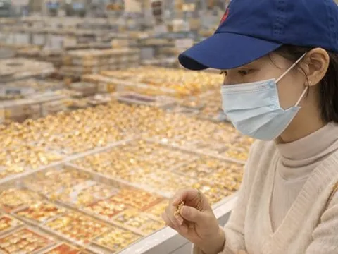 Nhiều người mới mua vàng thường bỏ qua chênh lệch quan trọng và họ lỗ