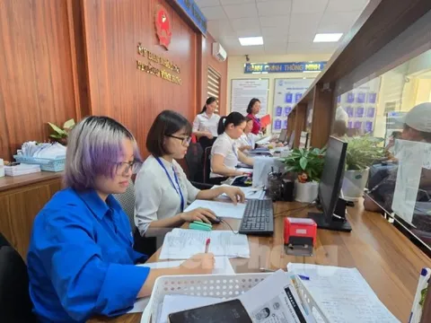 Hà Nội đổi tên các chi nhánh Văn phòng đăng ký đất đai