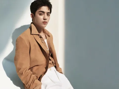 Một thương hiệu thời trang cao cấp tung BST Xuân - Hè 2026, định nghĩa lại phong thái lãnh đạo thế hệ mới