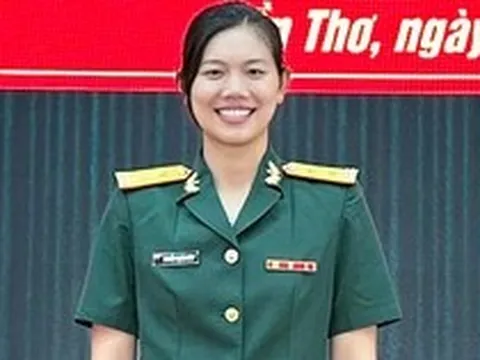 Tình hình Trung tá Ánh Viên hiện tại