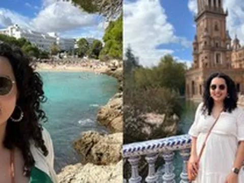 Chuyển ra nước ngoài, cô gái chỉ làm việc 16 giờ/tuần vẫn đủ sống, thoải mái sống cuộc đời 'bán nghỉ hưu'