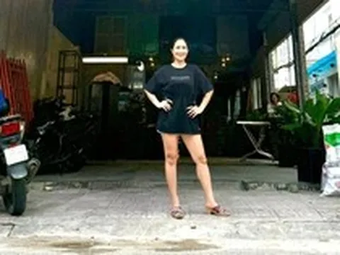 Cận cảnh nơi bán cafe 25 nghìn một ly ở Gò Vấp của mẹ đơn thân là NSƯT nổi tiếng miền Nam một thời