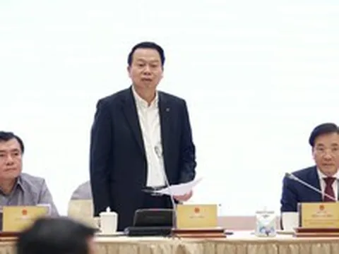 Tăng tốc đầu tư hạ tầng, hoàn thiện thể chế cho mục tiêu tăng trưởng 2026