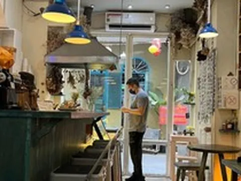 Quán cà phê ở TPHCM không cho khách ngồi quá 1,5 tiếng sắp dừng kinh doanh