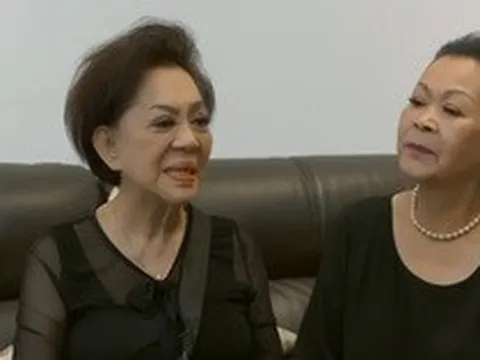 Giao Linh qua Mỹ được Khánh Ly cưu mang: "Chị cho tôi ở mấy năm không lấy một đồng"