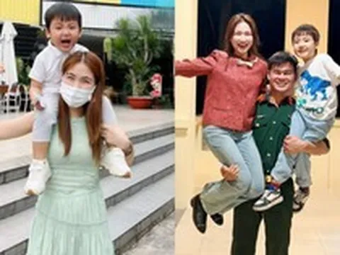 2 bức ảnh cách nhau 4 năm của bé Bo và Hòa Minzy bùng nổ MXH: Tất cả đã thay đổi vì Đại uý Thăng Văn Cương đã đến