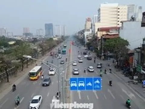 Hà Nội: Lấy ý kiến về hồ sơ phương án tuyến tỷ lệ 1/500 Dự án trục không gian quốc lộ 1A