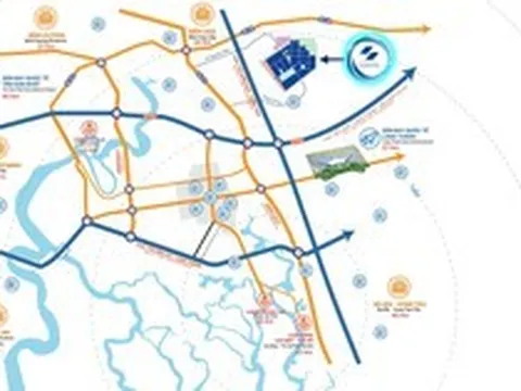 Nhà xưởng sẵn sàng hoạt động tại KCN Giang Điền – Giải pháp đầu tư nhanh cho doanh nghiệp