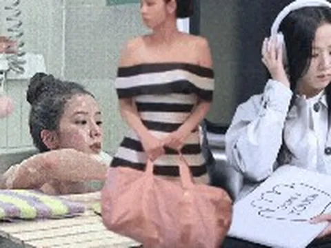 "Phú bà" Jisoo xách túi 270.000 VNĐ khiến cả làng choáng váng