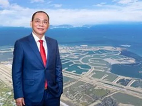 Tỷ phú Phạm Nhật Vượng tung ưu đãi “5 năm không lo lãi suất” chưa từng có trên thị trường cho khách Vinhomes