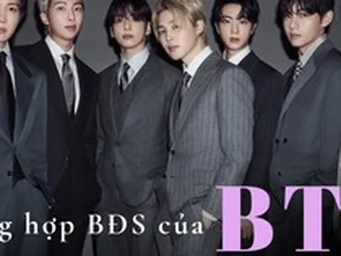 BĐS của 7 “đấng” BTS: Từ Seoul vươn dài đến Mỹ, mỗi cơ ngơi đều là 1 tuyên ngôn đẳng cấp toàn cầu