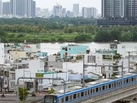 TPHCM dựng 'xa lộ ngầm': Tuyến metro số 6 kết nối hai cửa ngõ hàng không