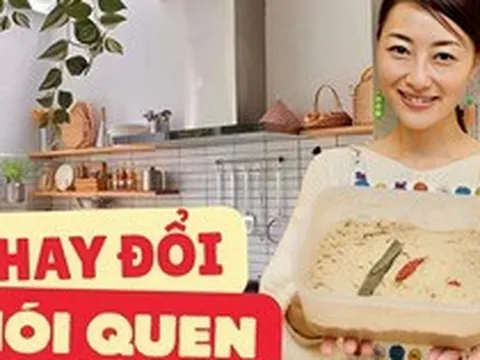 Tôi thay 5 thói quen trong bếp ở tuổi 50 và bất ngờ khi giảm được một nửa việc nhà mỗi ngày