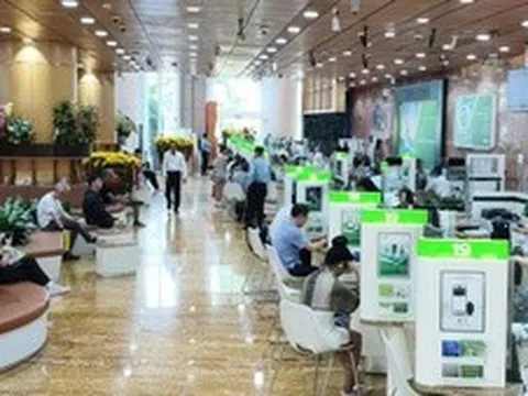 Gần 28.000 doanh nghiệp và người dân tiếp cận vốn ưu đãi Vietcombank đầu năm 2026