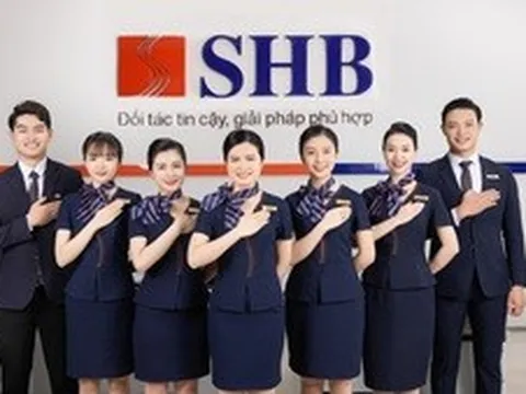 SHB được chấp thuận tăng vốn lên 53.442 tỷ đồng