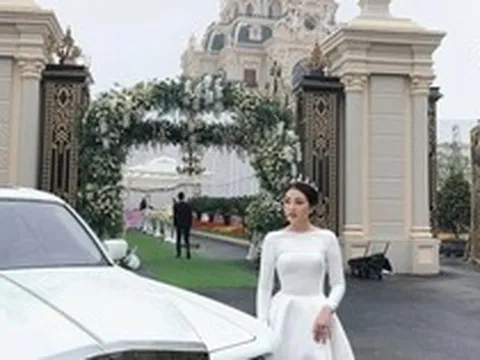 "Cô dâu 200 cây vàng” đình đám 1 thời thông báo ly hôn